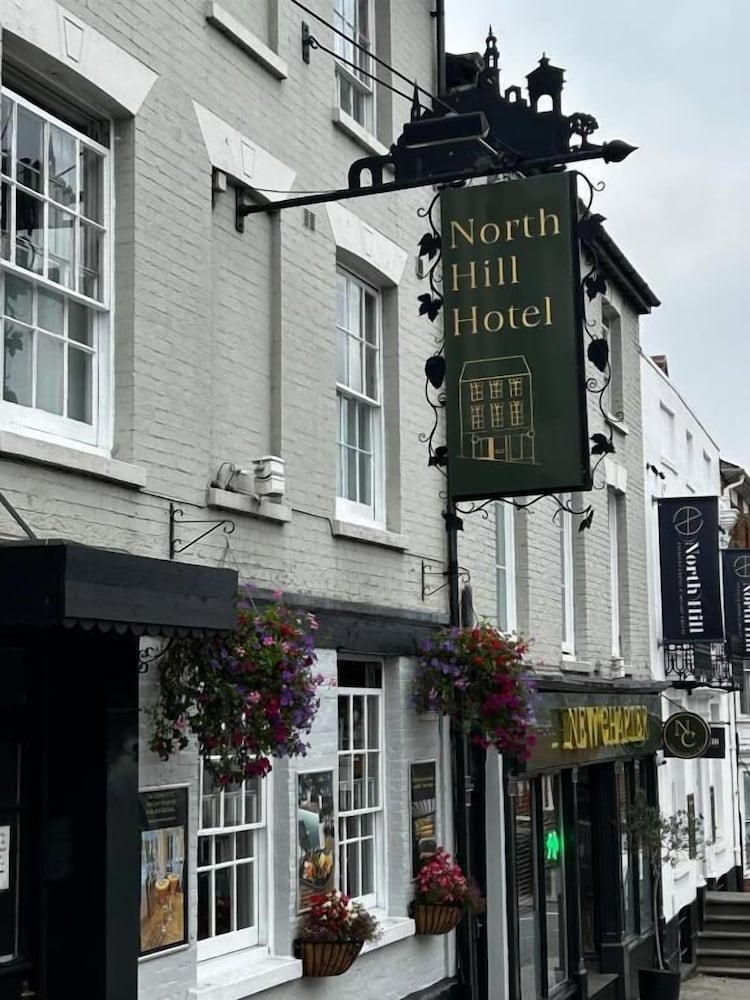 The North Hill Hotel in COLCHESTER