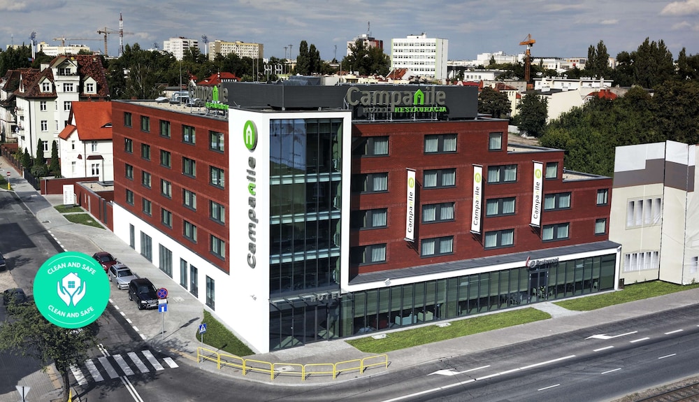 Hotel Campanile Bydgoszcz 2/33