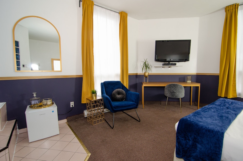 Hotel Dorion 33/50