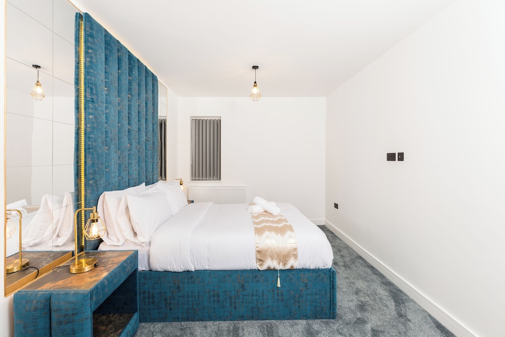 The Suites Inn Hotel Birmingham Merry Hill 14/33
