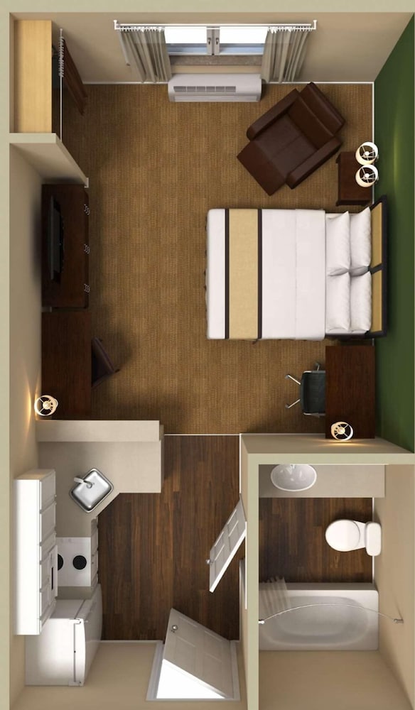 Extended Stay America Atlanta - Clairmont 31/35