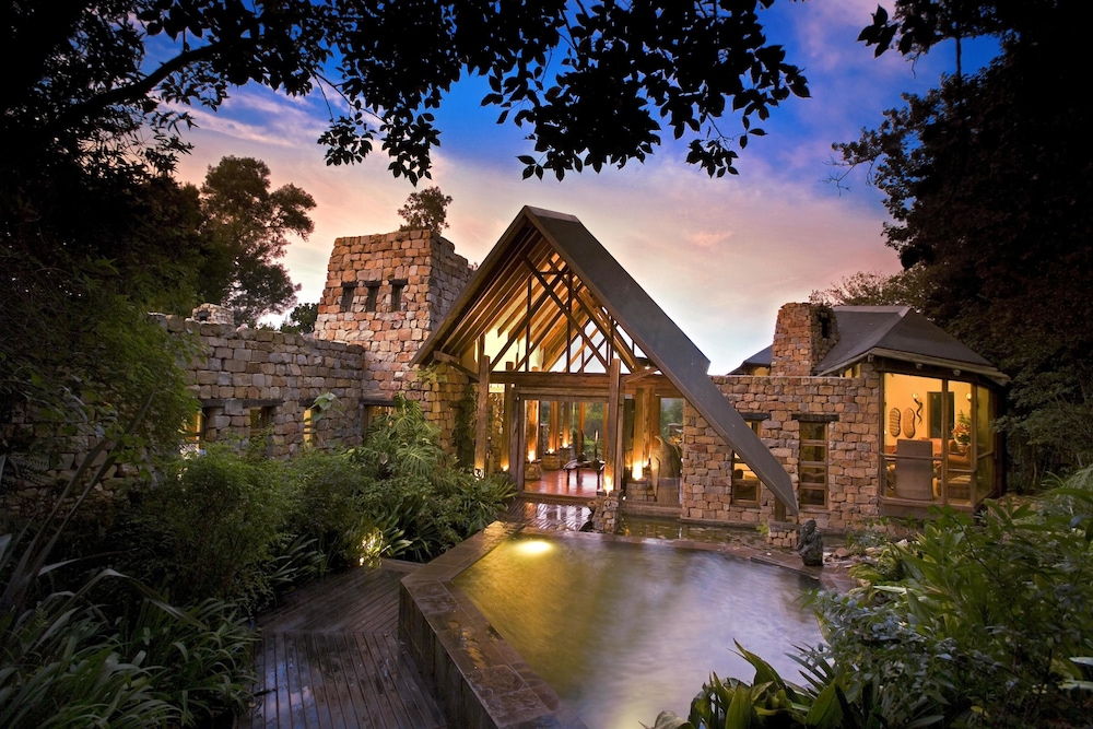 Tsala Treetop Lodge 45/50