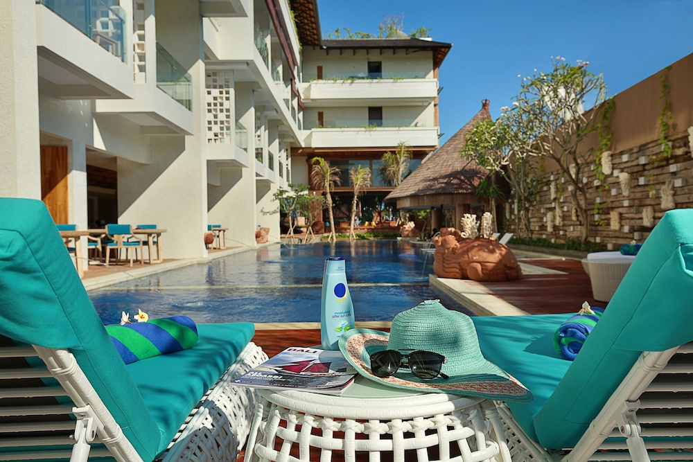 Jimbaran Bay Beach Resort & Spa by Prabhu 7/73