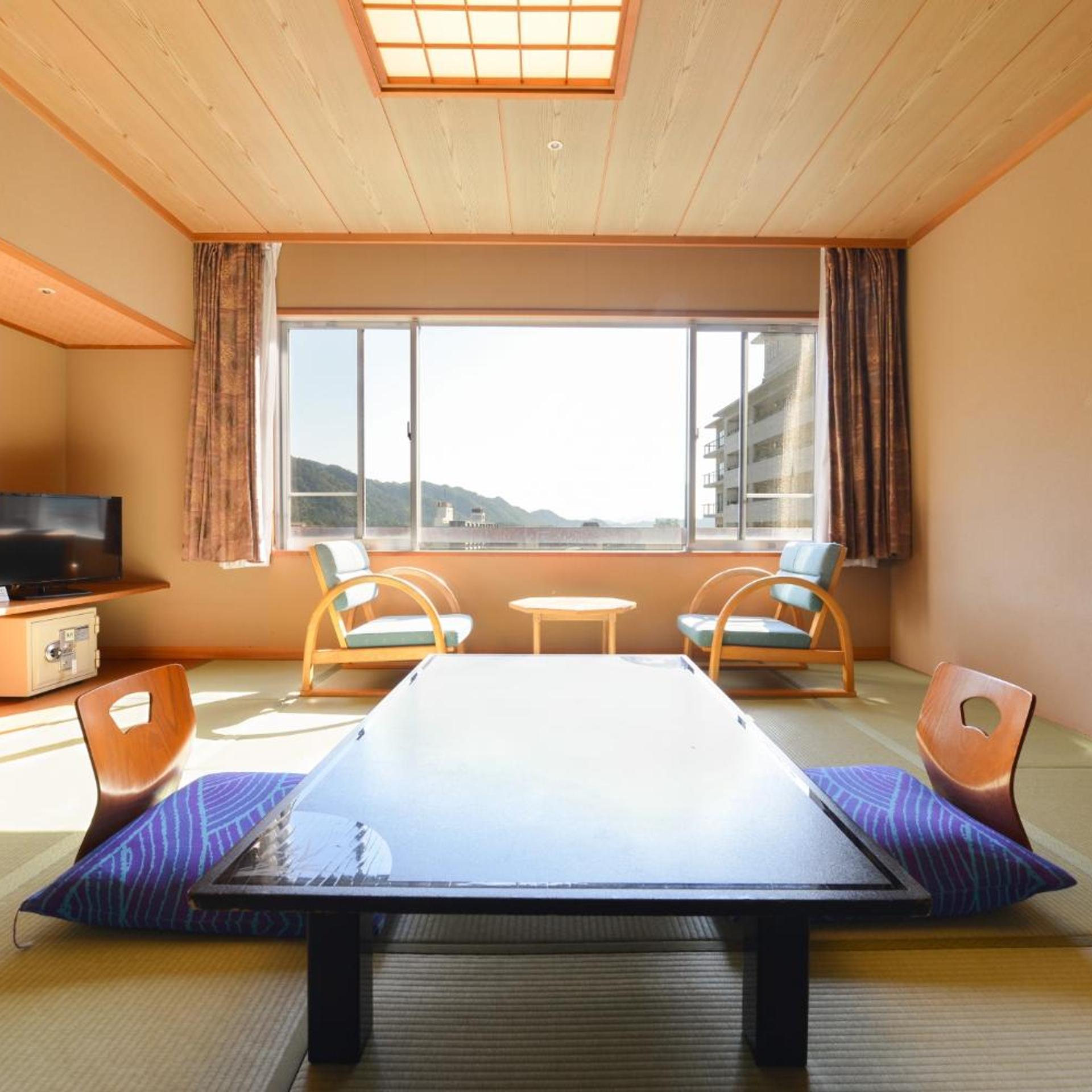 Interior, Japanese, Superior, City Side, Bathtub
