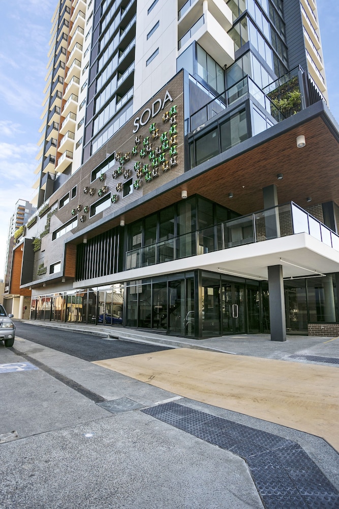 Soda Apartments in BRISBANE
