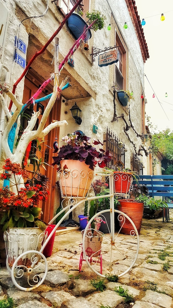 Lilyum Alacati Butik Otel 39/47