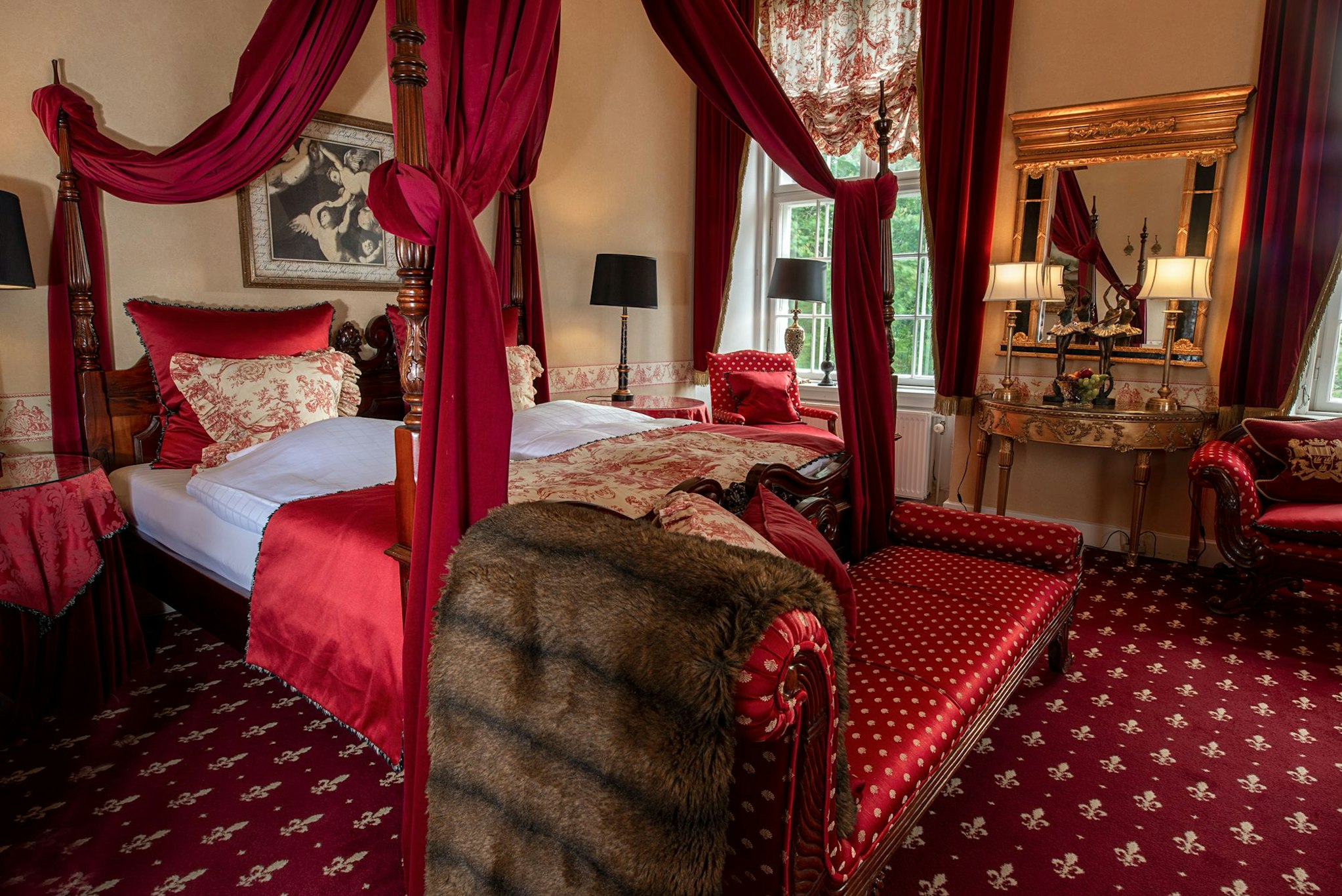 Hvedholm Slotshotel 10/32