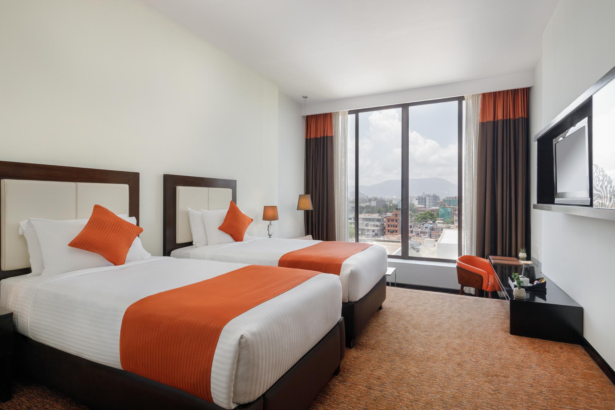 Executive, Double Bed