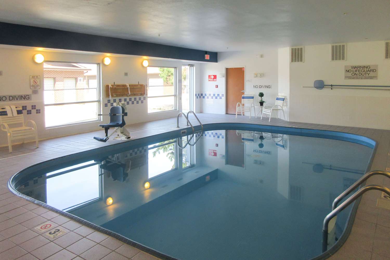 Wingate by Wyndham Marion 8/10