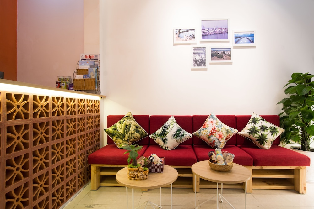 City Hostel Da Nang 25/38