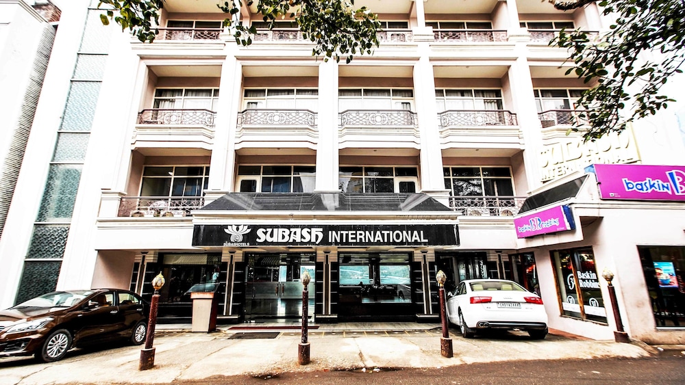 Hotel Subash International 1/50