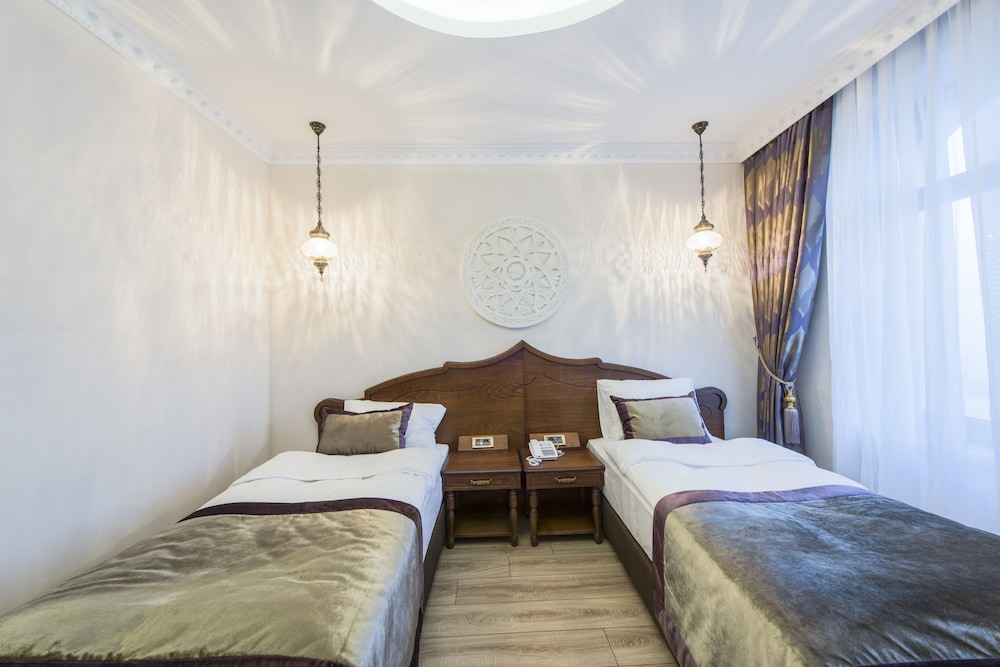 Kaya Ninova Hotel 21/50