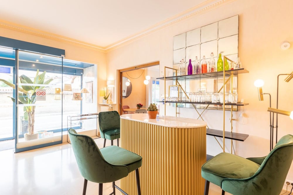Citotel Le Logis de Brou 34/48