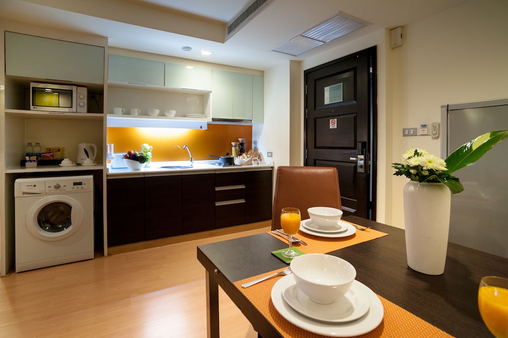 ASPEN SUITES HOTEL SUKHUMVIT 2 BANGKOK 53/65