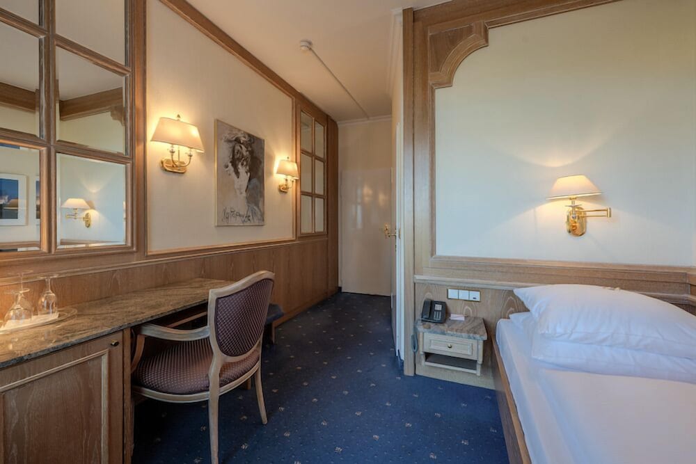 Ringhotel Seehof Berlin 20/68