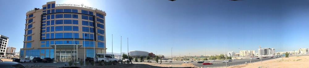 Grand Tourist Hotel in MUSCAT