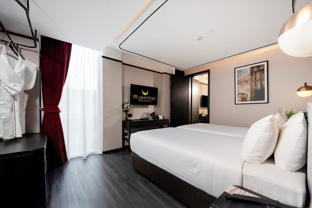 The Gravitique Hotel Khaosan 17/50