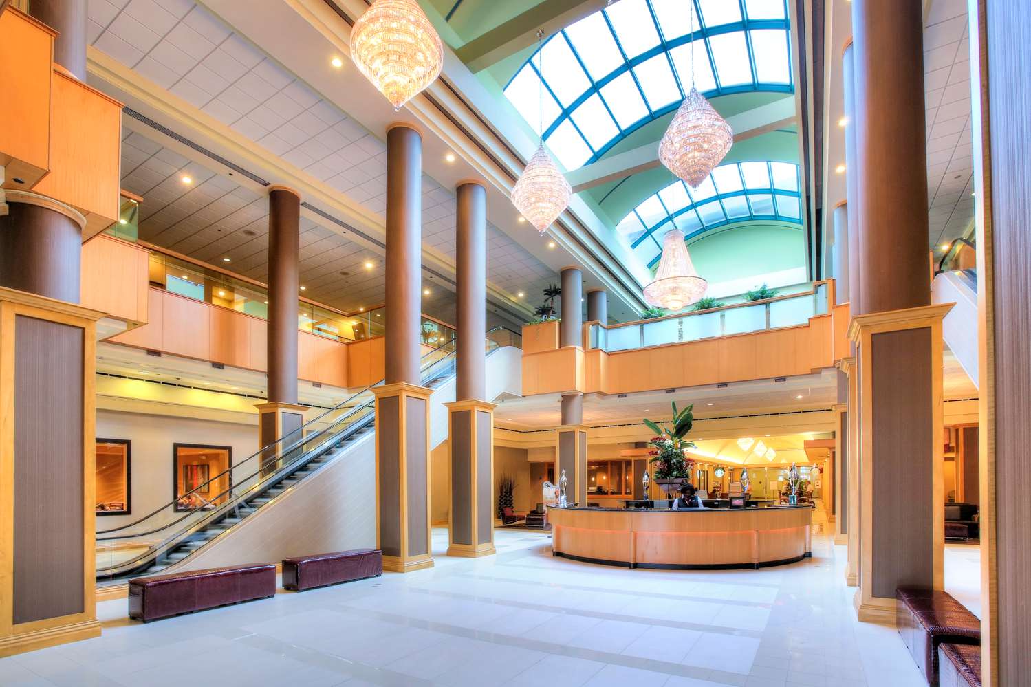 Florida Hotel and Conference Center 8/58