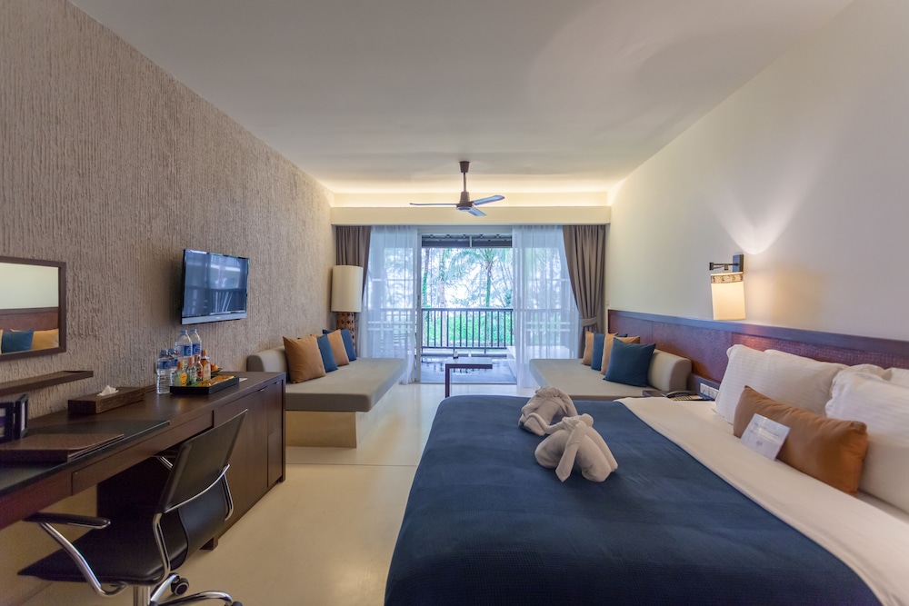 The Grand Southsea Khaolak Beach Resort 18/48