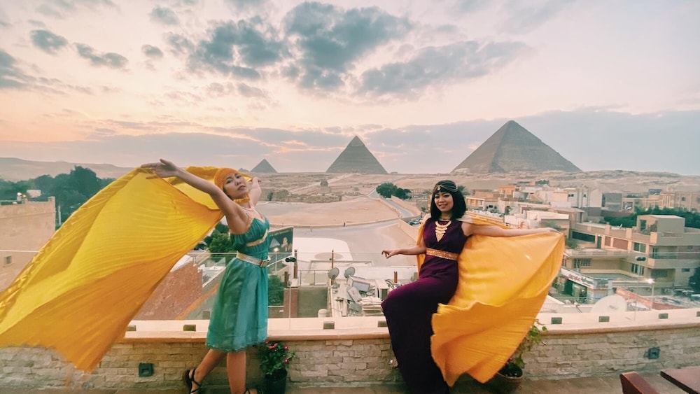 Hayat Pyramids View Hotel 46/50