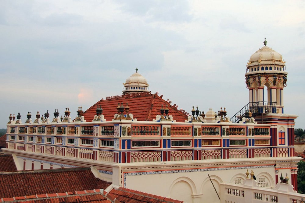 Chidambara Vilas - A Luxury Heritage Resort 3/25