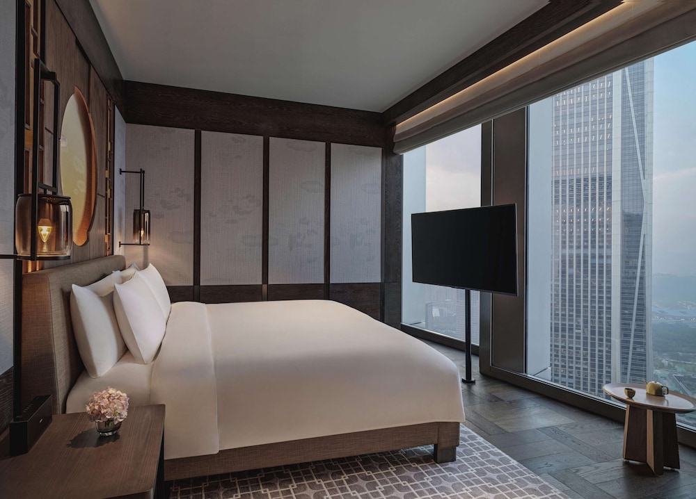 Park, Suite, King Bed