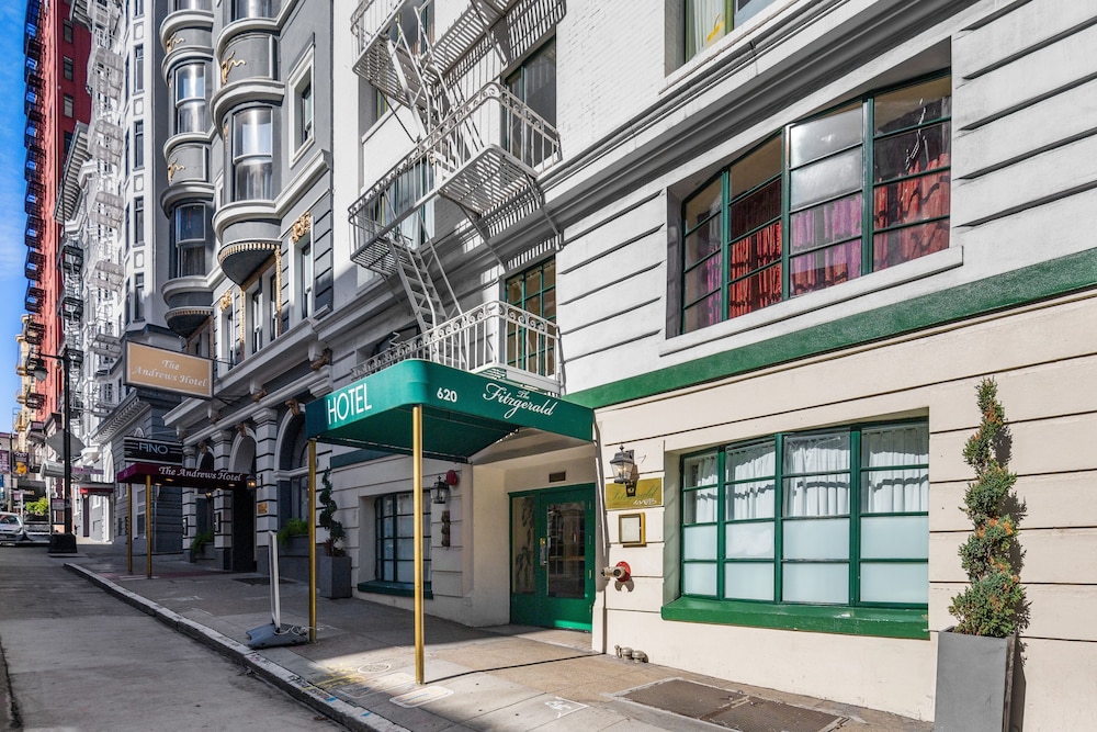 Fitzgerald Hotel Union Square 49/58