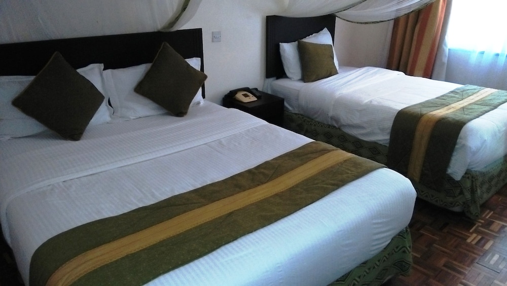 RIFT VALLEY HILLS RESORT 7/33