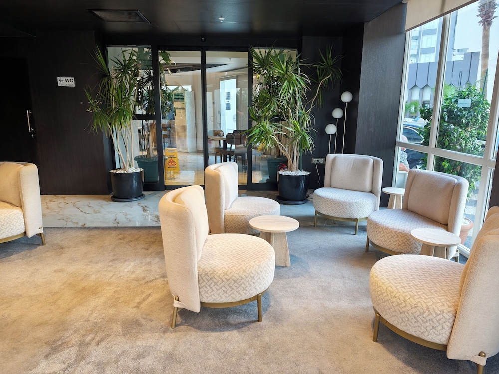 The Corner Park Hotel 48/70