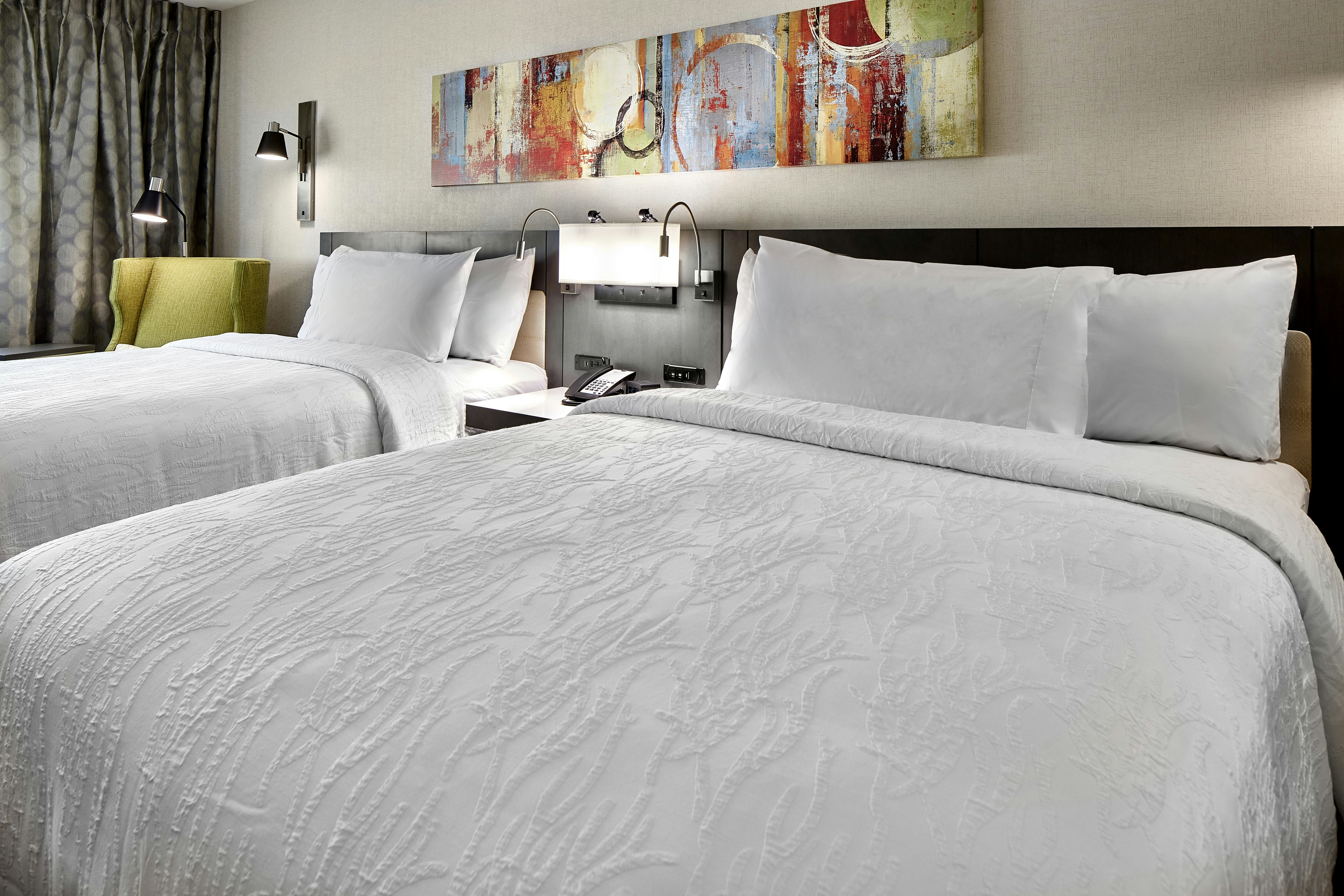 Room, 2 Queen Beds