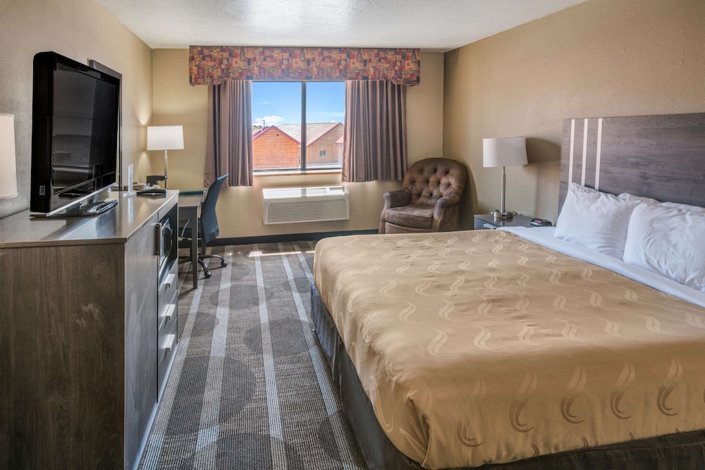 Quality Inn Kanab National Park Area 22/51
