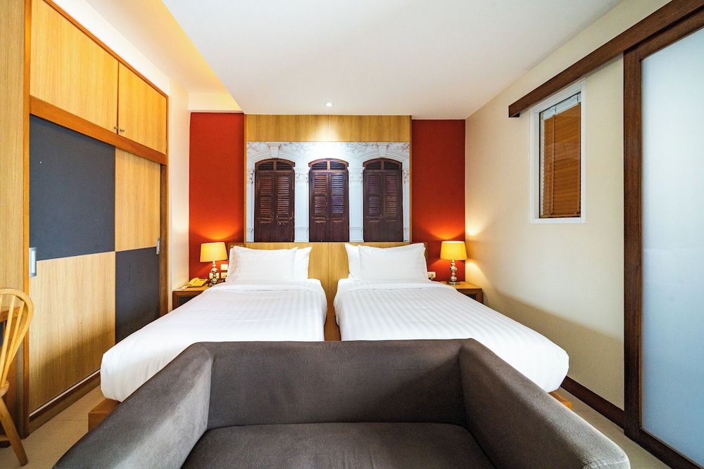 Ratana Apart-Hotel at Rassada 18/68