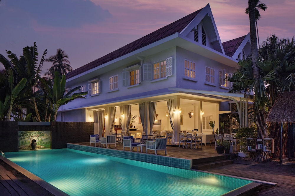 HOMM Souvannaphoum Luang Prabang