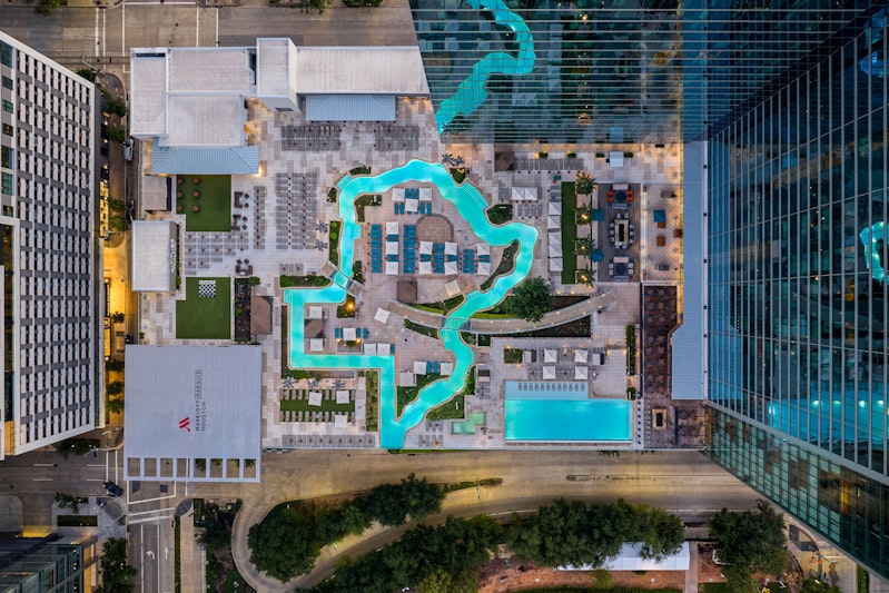 MARRIOTT MARQUIS HOUSTON 59/65