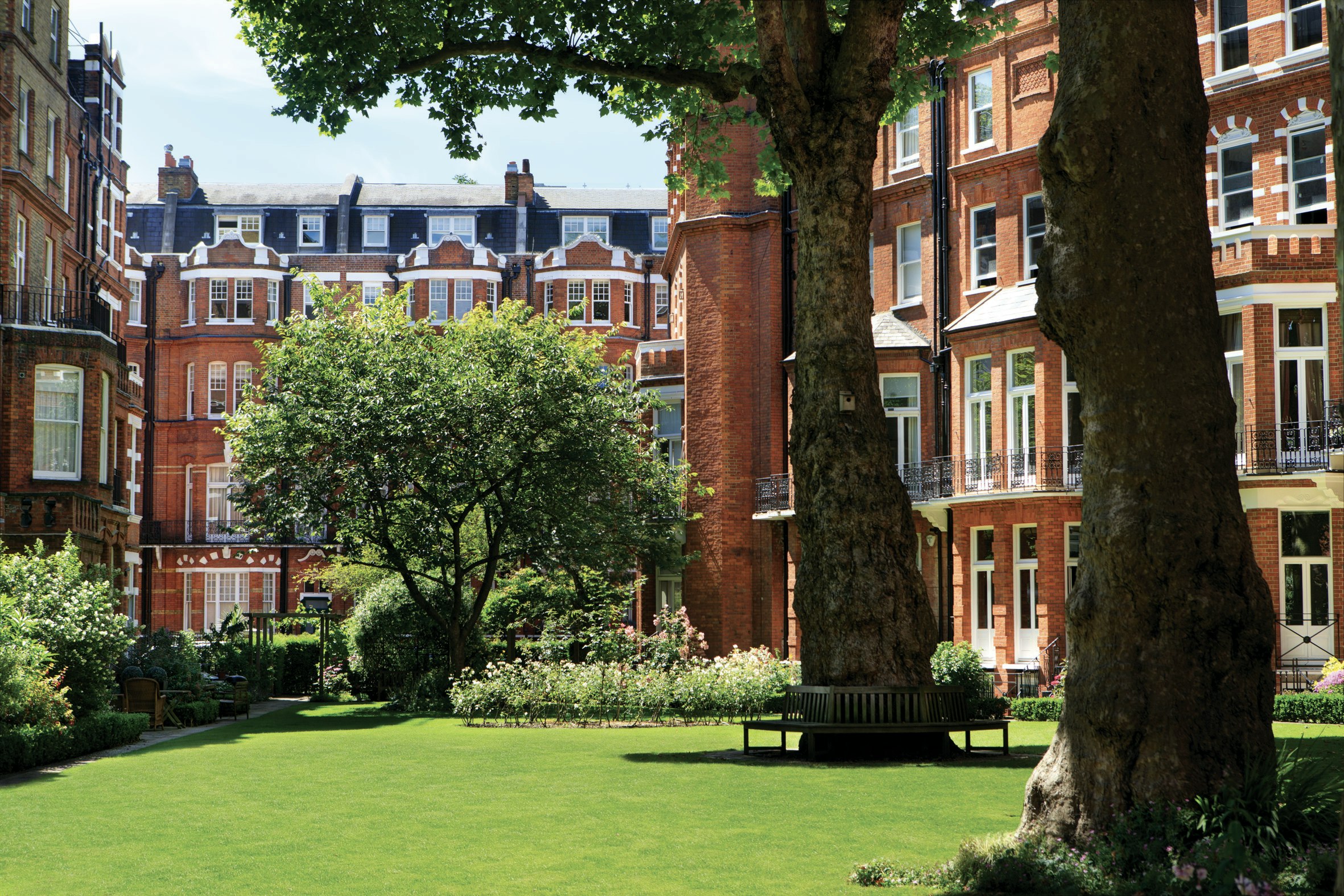 The Franklin London - Starhotels Collezione 69/73