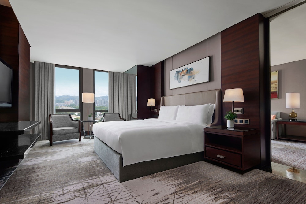 Jw Marriott Hotel Shenzhen 5/40
