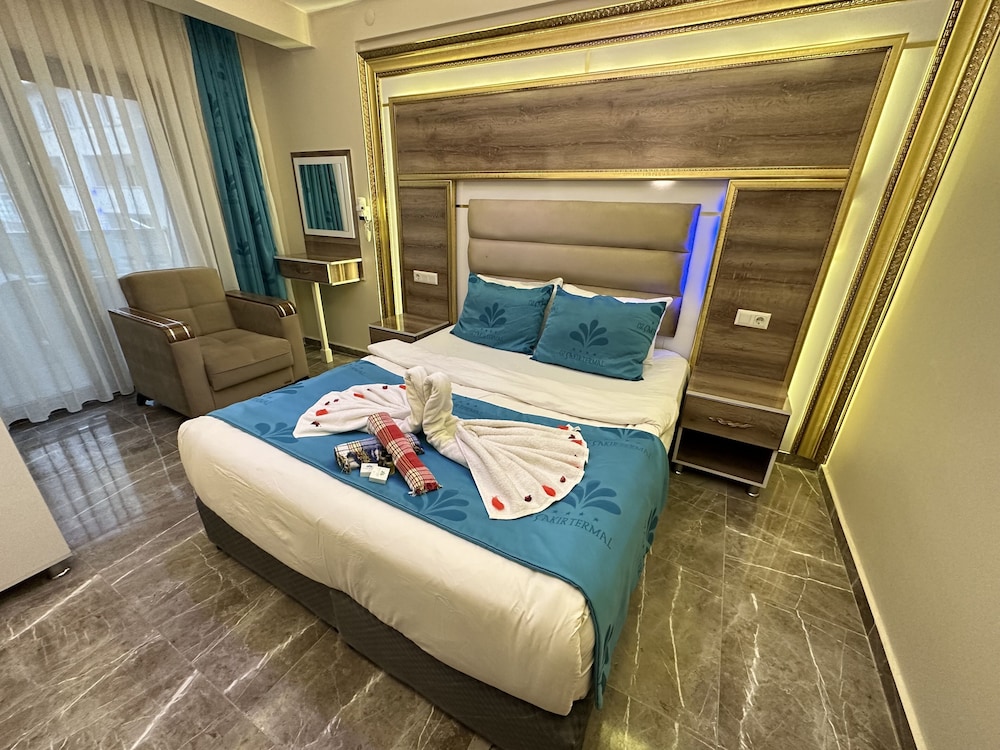 Cakir Termal Otel 4/19