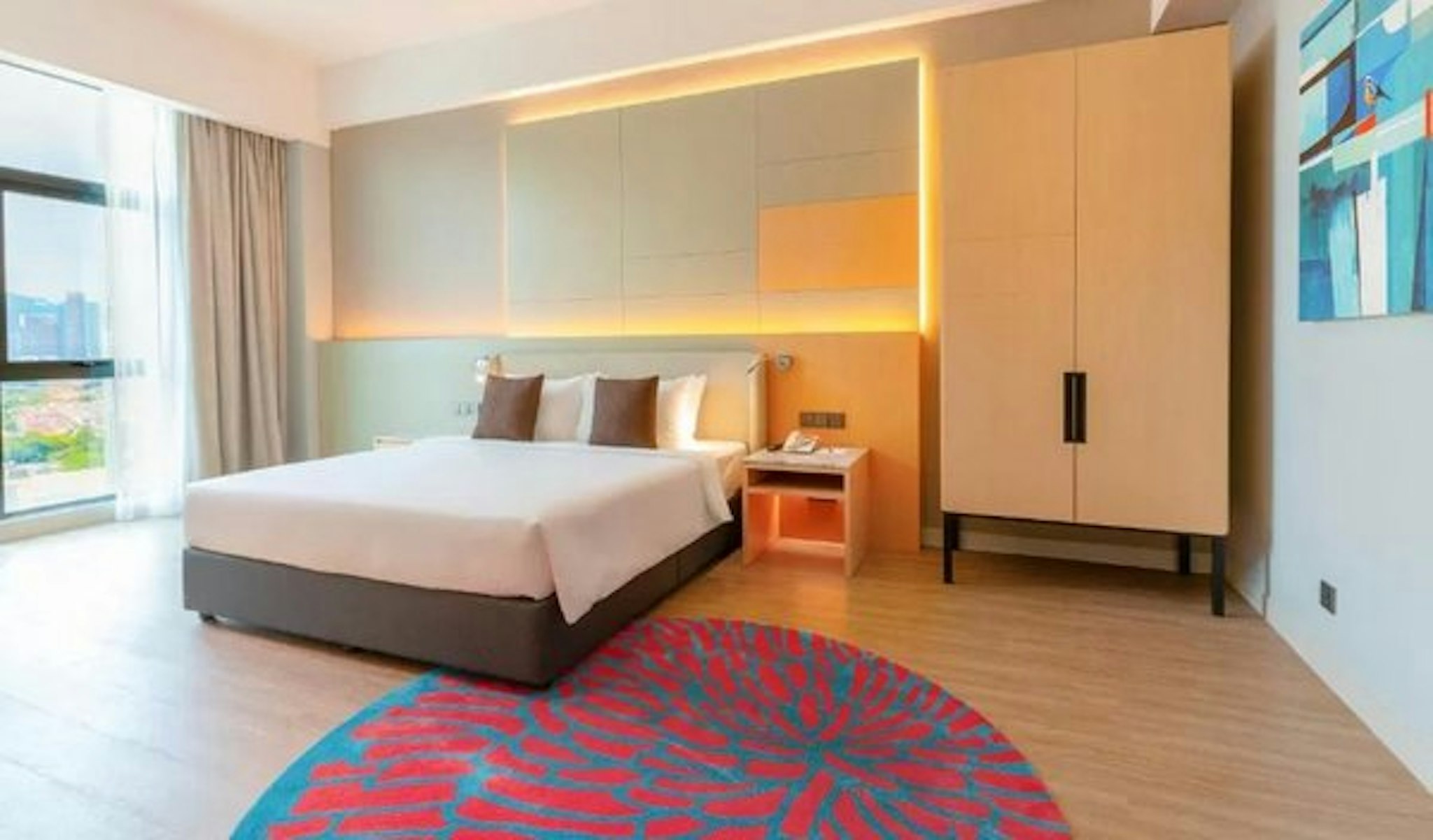 M World Hotel 11/40