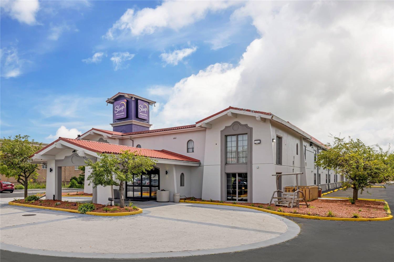 Sleep Inn & Suites Merrillville, IN 20/24