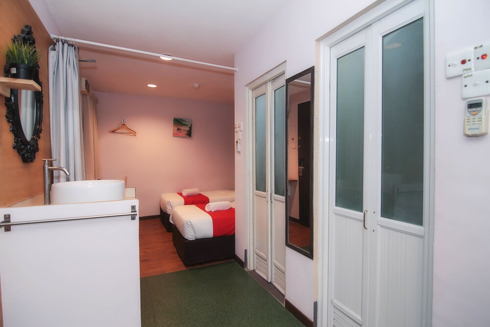 D Garden Boutique Hotel Kuala Lumpur 26/38