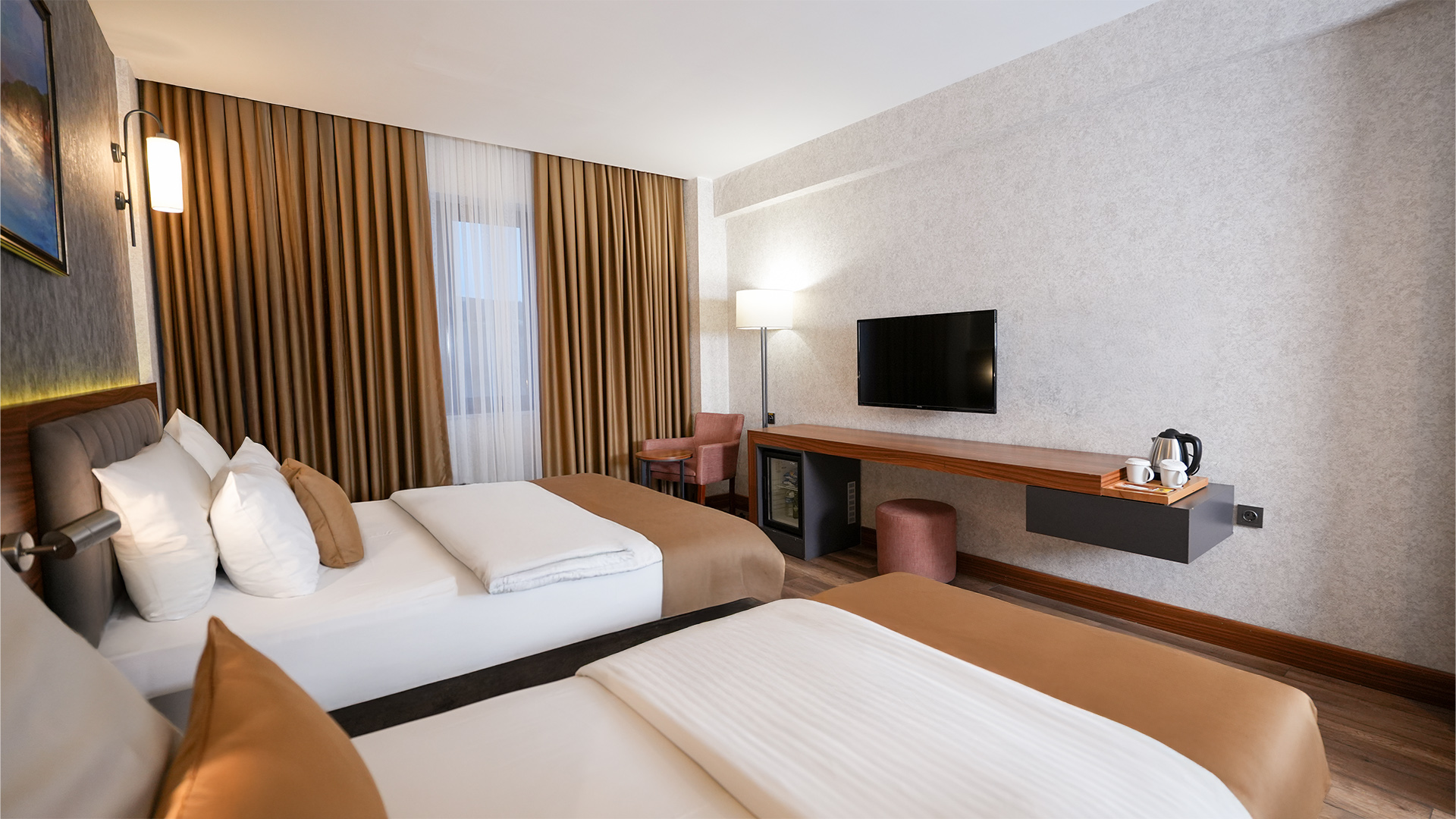 غرفة ديلوكس، Hilas Thermal Resort & Spa 6/9