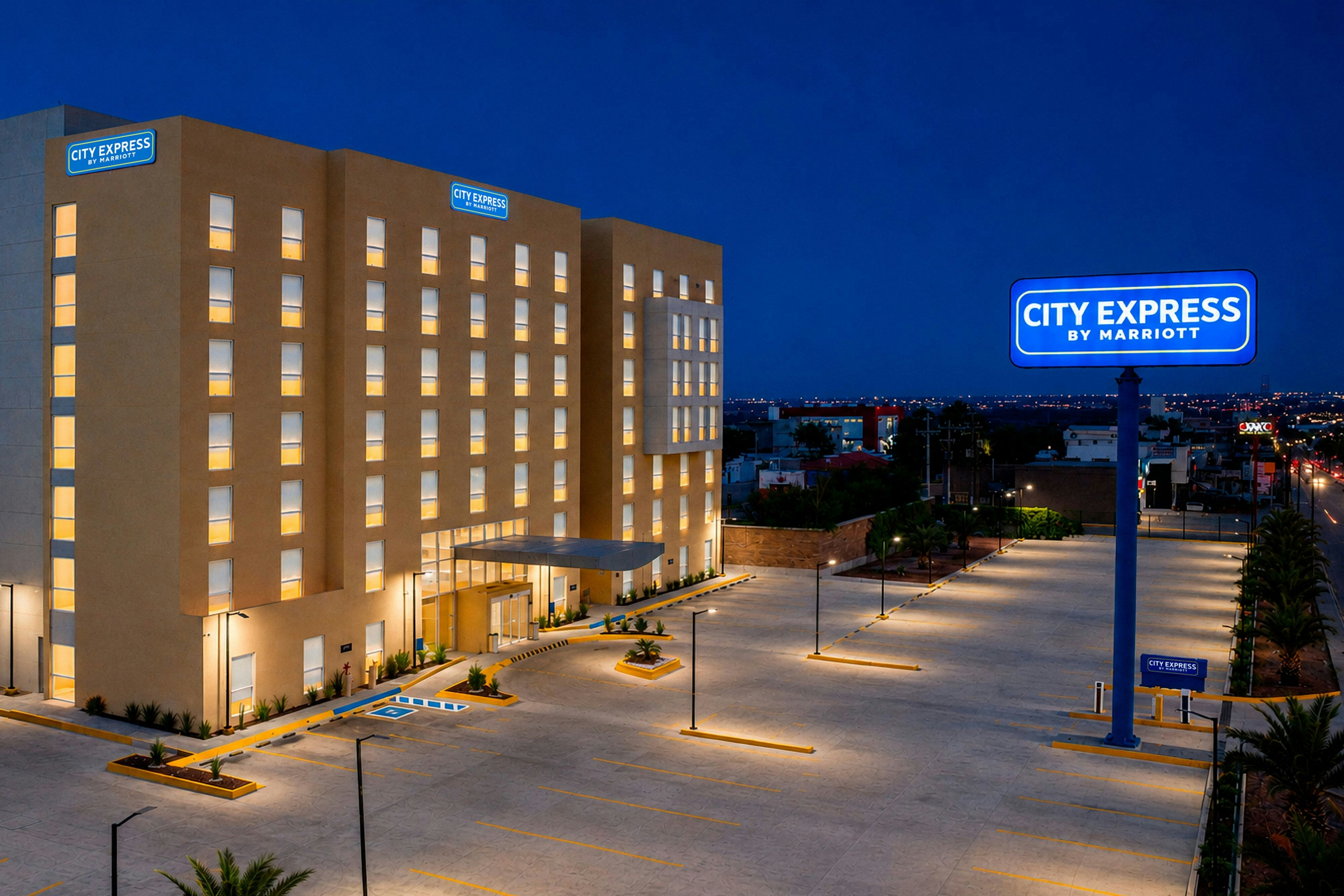 City Express by Marriott Piedras Negras 5/23