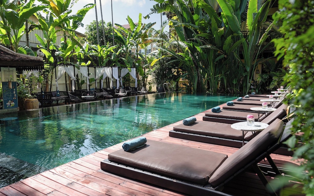 Residence Indochine D'angkor 27/46