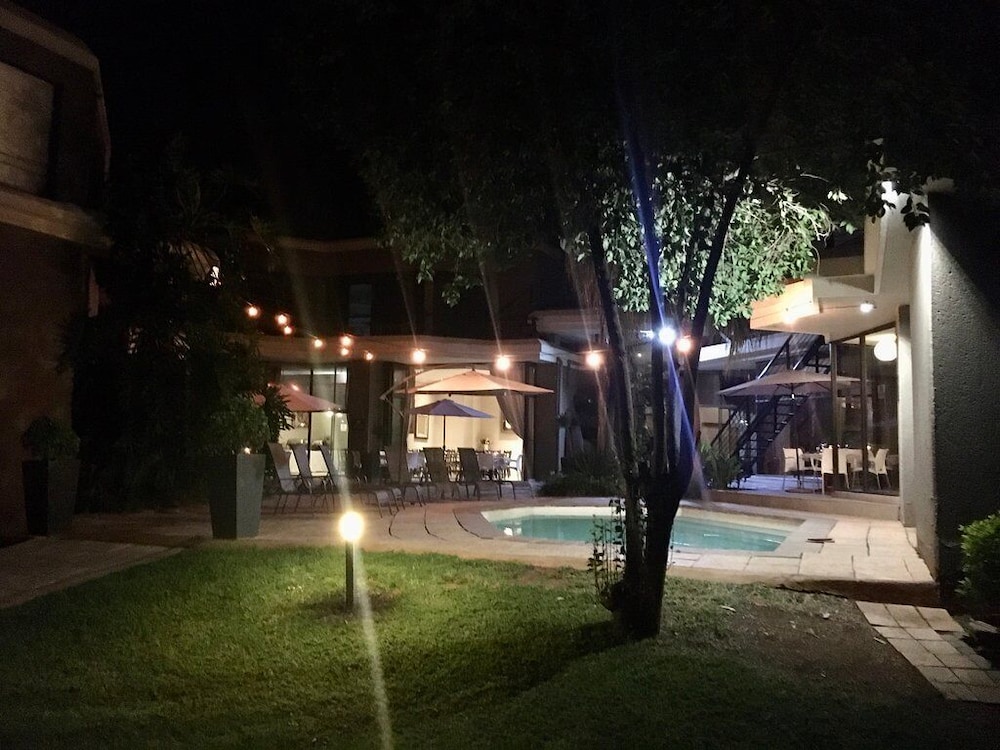 Villa Africa Boutique Hotel 43/50