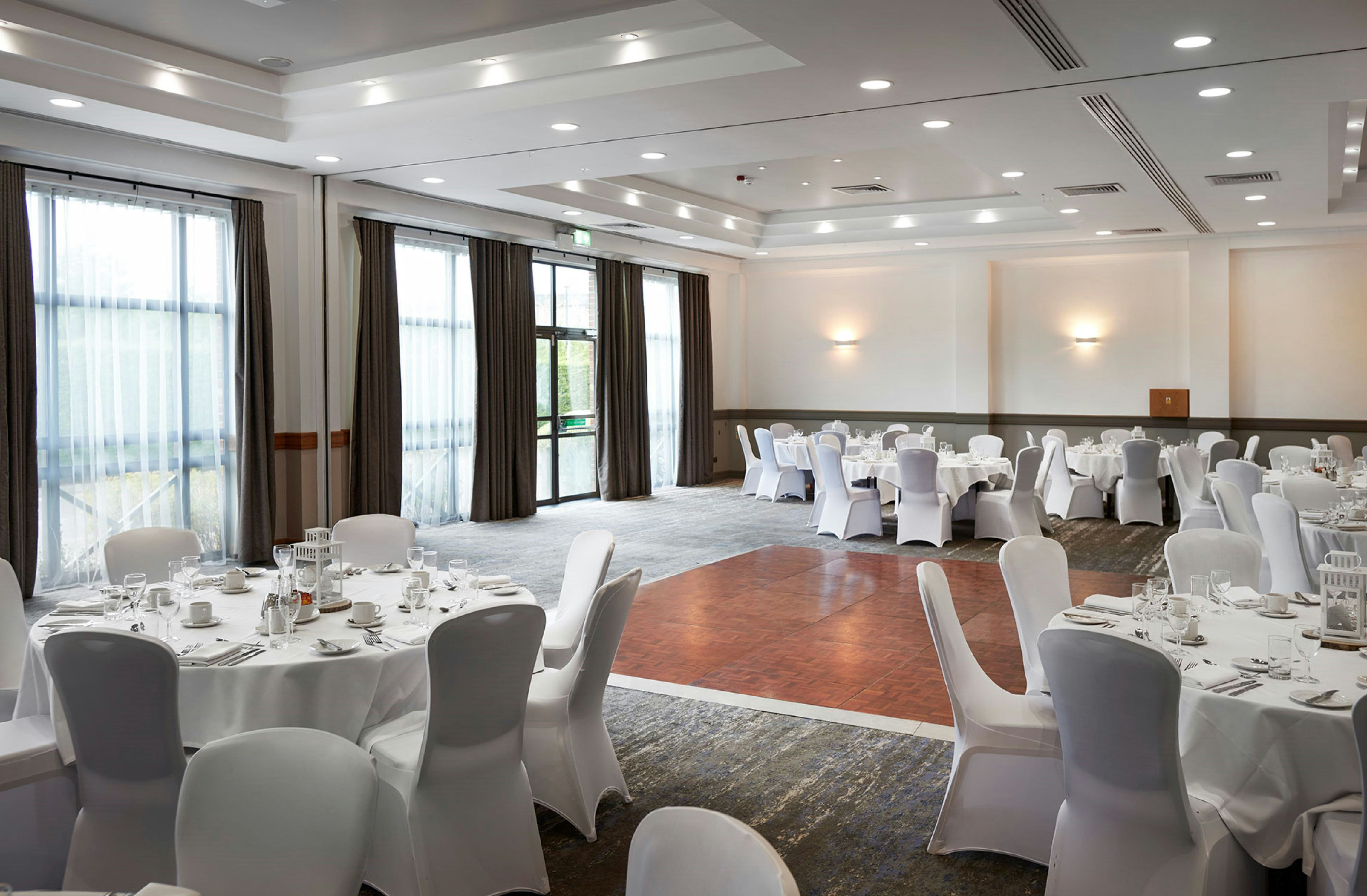 DoubleTree by Hilton Swindon 25/27