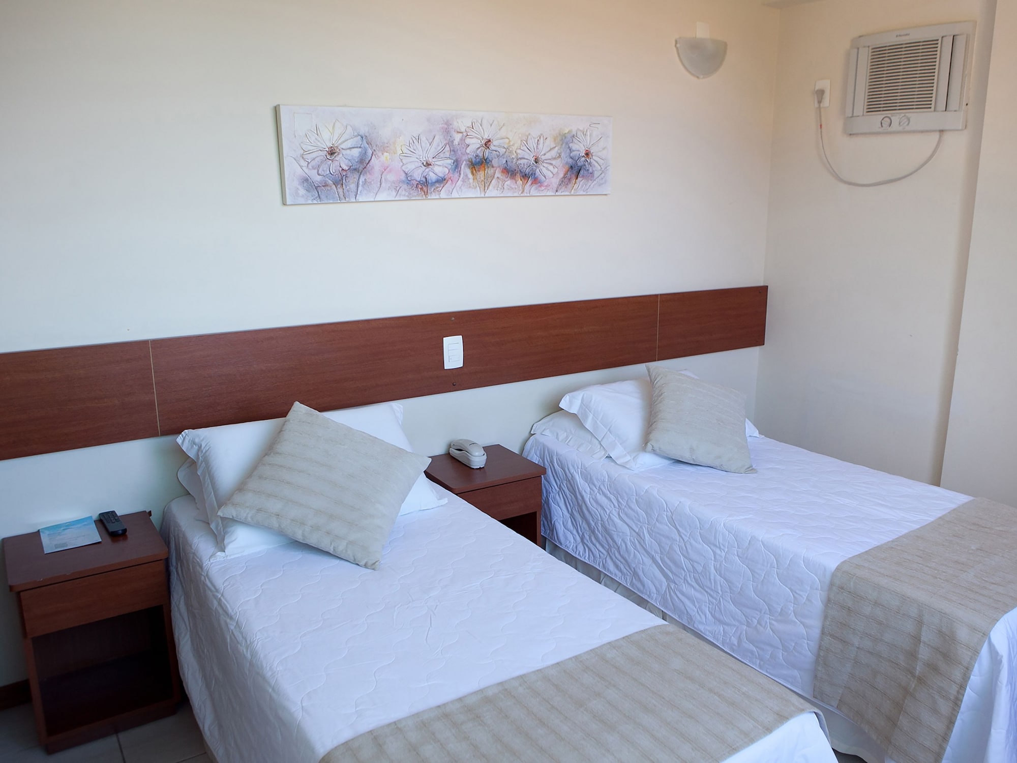 STANDARD, TWIN BEDS