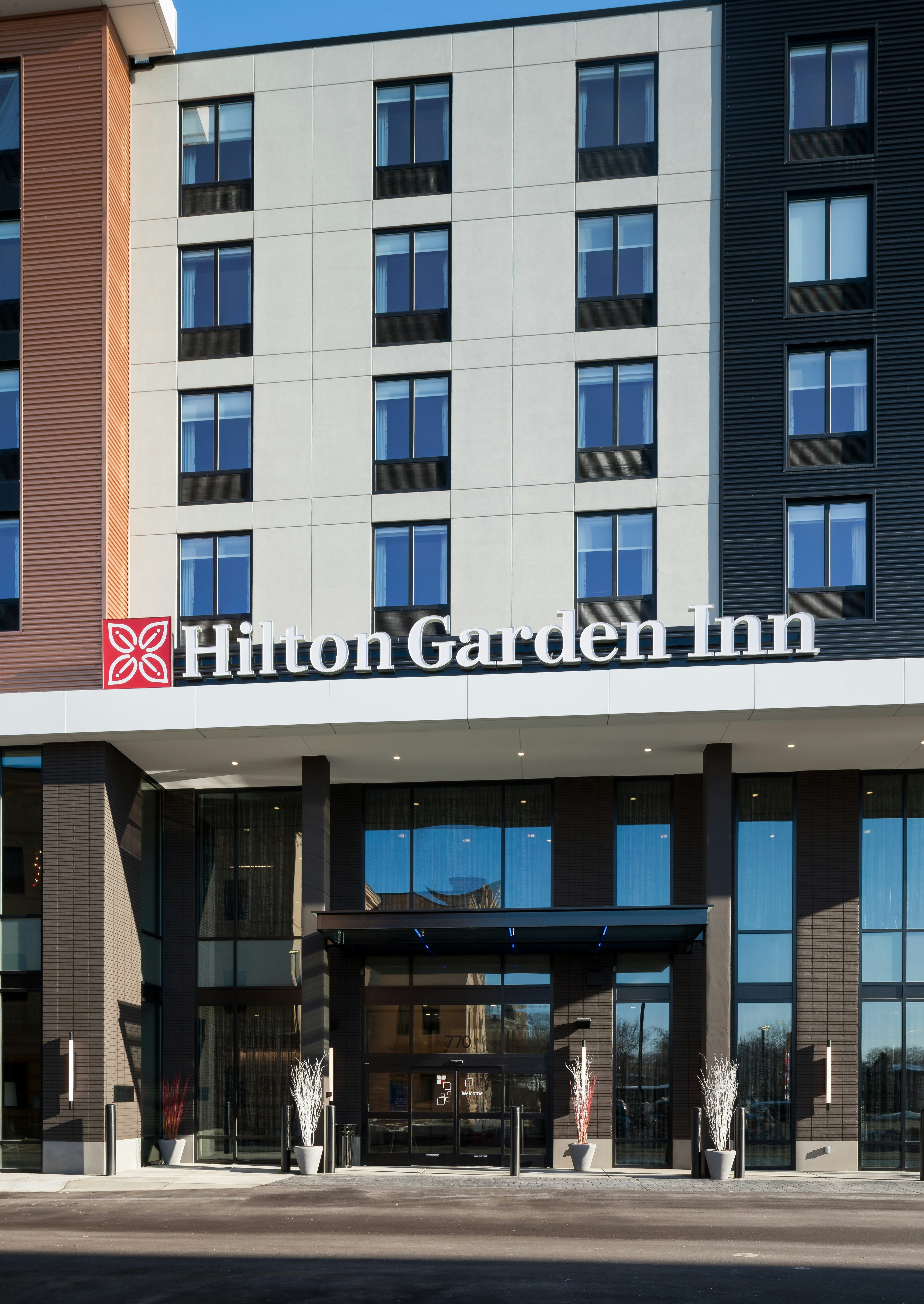 Hilton Garden Inn Madison Downtown 9/63