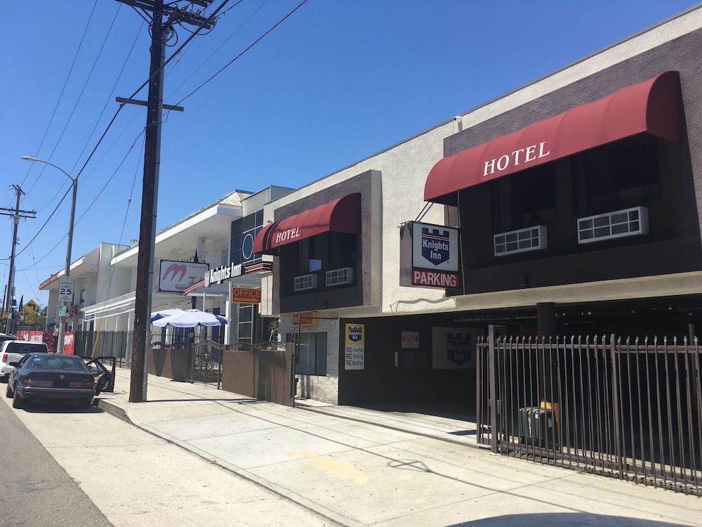 Knights Inn Downtown Los Angeles 5/57