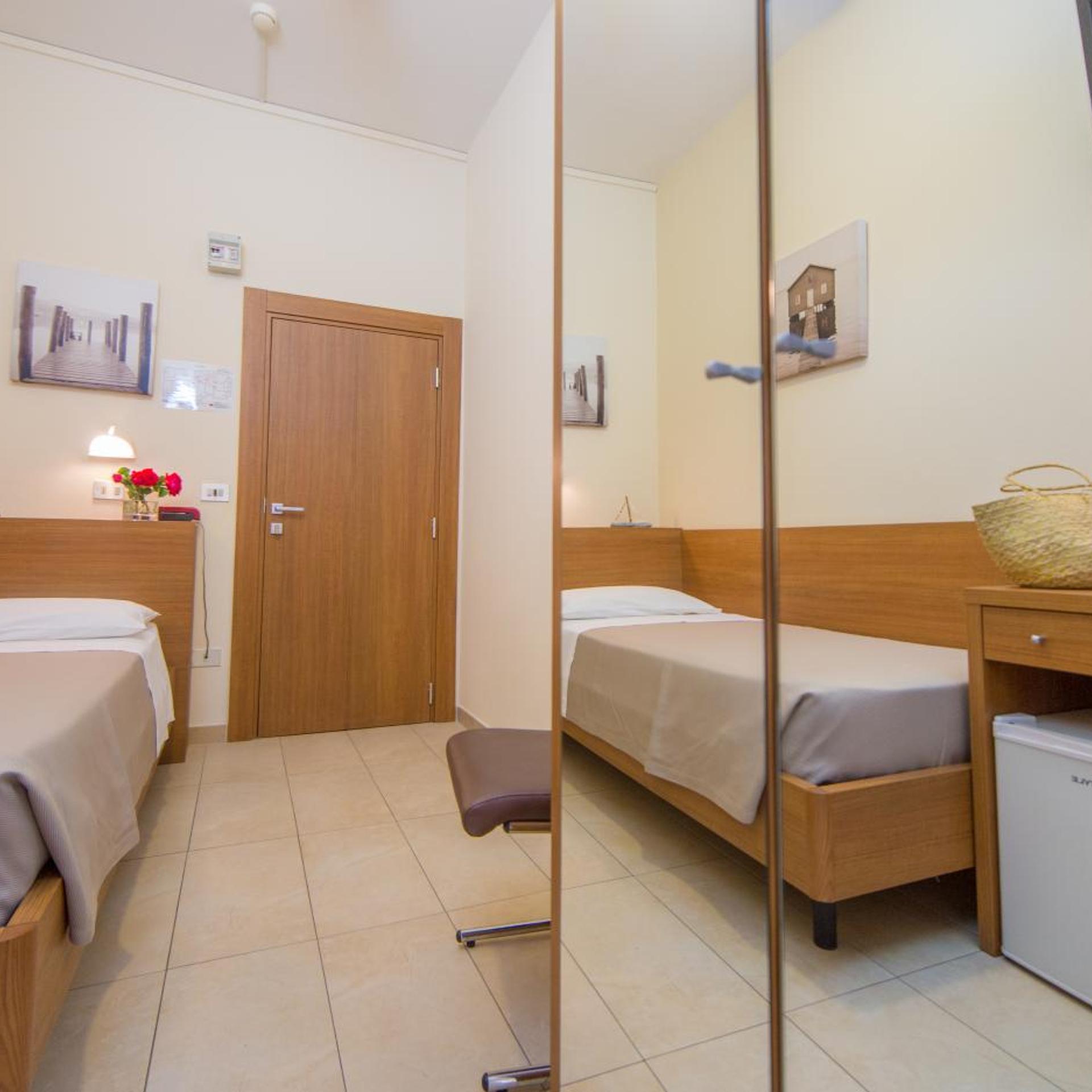 غرفة مفردة، Mediterraneo Hotel and Suites 2/5