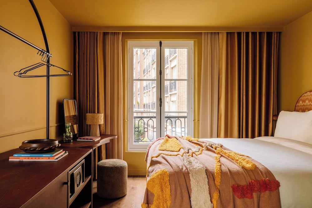 1 Bedroom, Suite, Double Bed